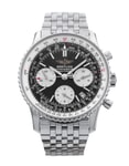 Pre-Owned Breitling Navitimers Watch